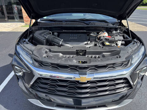 2024 Chevrolet Blazer LT