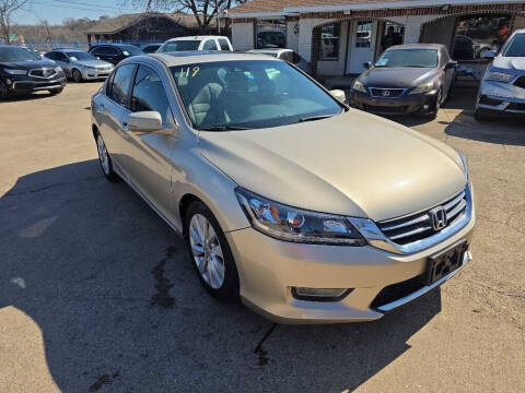 2014 Honda Accord EX-L