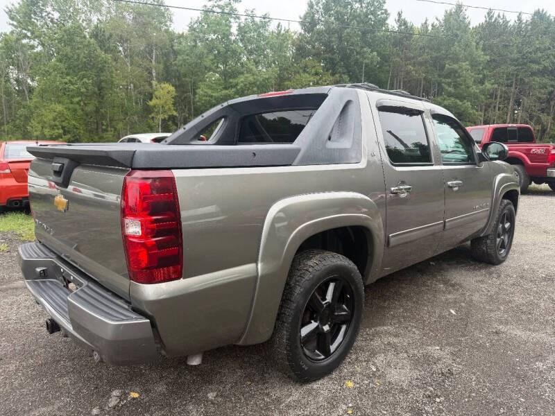 2012 Chevrolet Avalanche LT