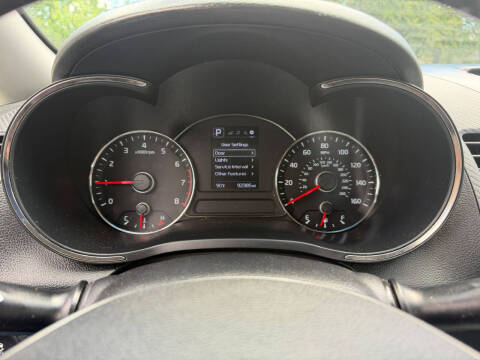 2018 Kia Forte