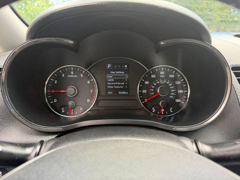 2018 Kia Forte
