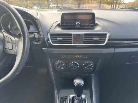 2014 Mazda MAZDA3 i Sport