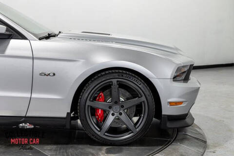 2011 Ford Mustang