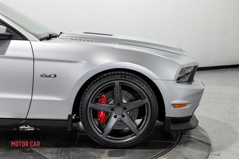 2011 Ford Mustang