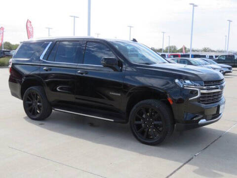 2022 Chevrolet Tahoe LT