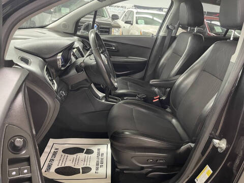 2019 Chevrolet Trax LT