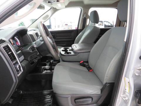 2018 RAM 3500 Tradesman