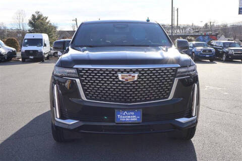 2024 Cadillac Escalade ESV Luxury