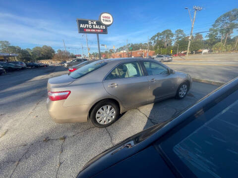 2008 Toyota Camry LE