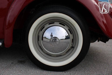 1969 Volkswagen Beetle