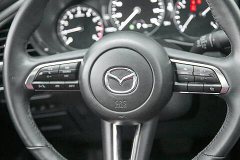 2025 Mazda Mazda3 Sedan 2.5 S Carbon Edition