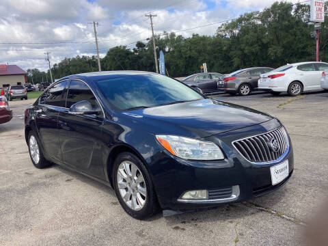 2013 Buick Regal