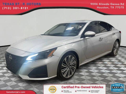 2023 Nissan Altima 2.5 SL