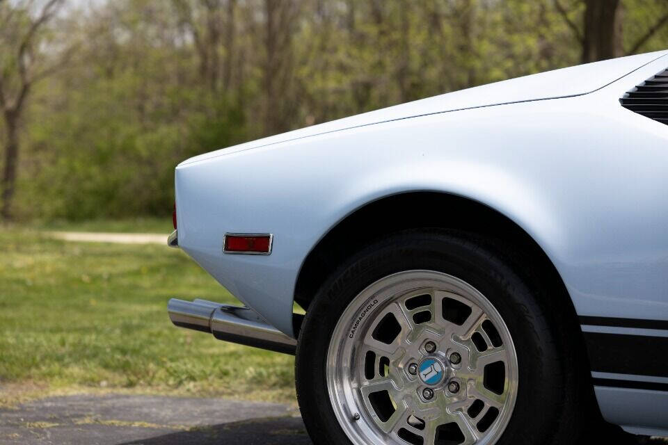 1971 De Tomaso Pantera for sale at Autowerks in Cary, IL