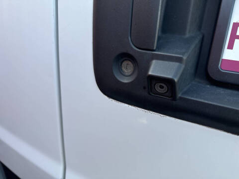 2019 Chevrolet Express 2500