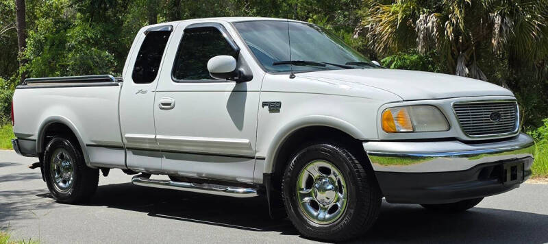 2000 Ford F-150 Lariat