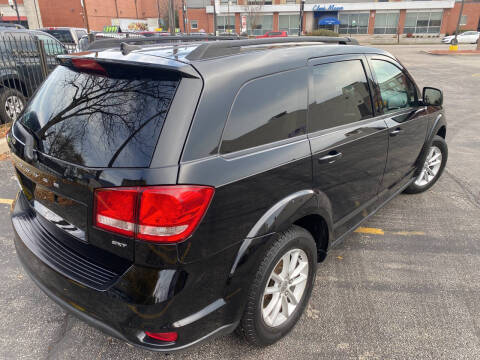 2016 Dodge Journey SXT