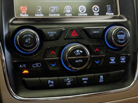 2015 Jeep Grand Cherokee Summit