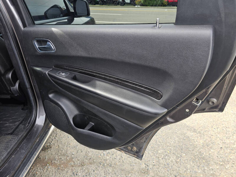 2014 Dodge Durango Limited