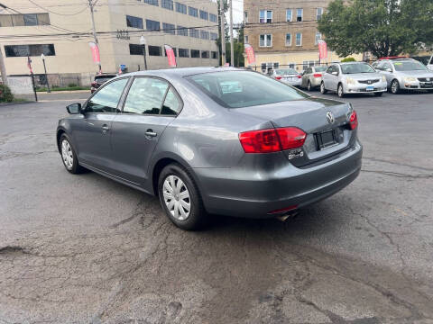 2013 Volkswagen Jetta
