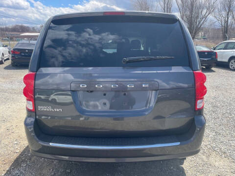 2019 Dodge Grand Caravan SE Plus