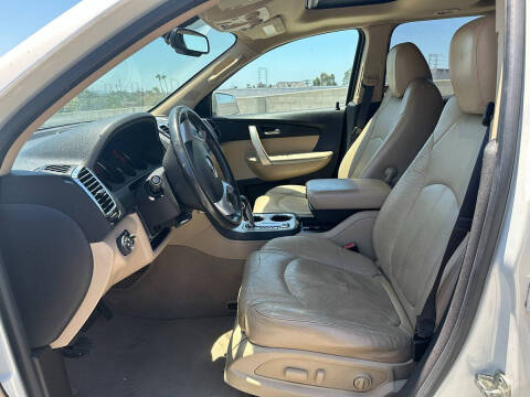 2011 GMC Acadia SLT-1