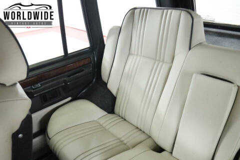 1997 Land Rover Range Rover