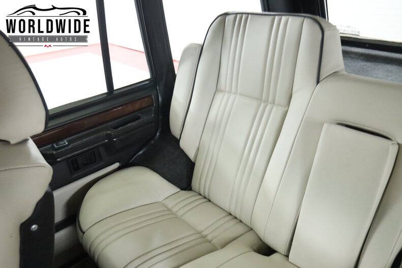 1997 Land Rover Range Rover