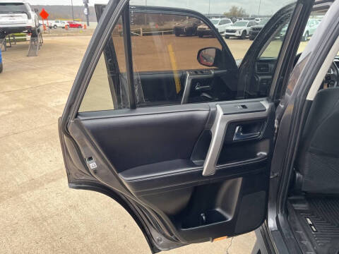 2017 Toyota 4Runner SR5