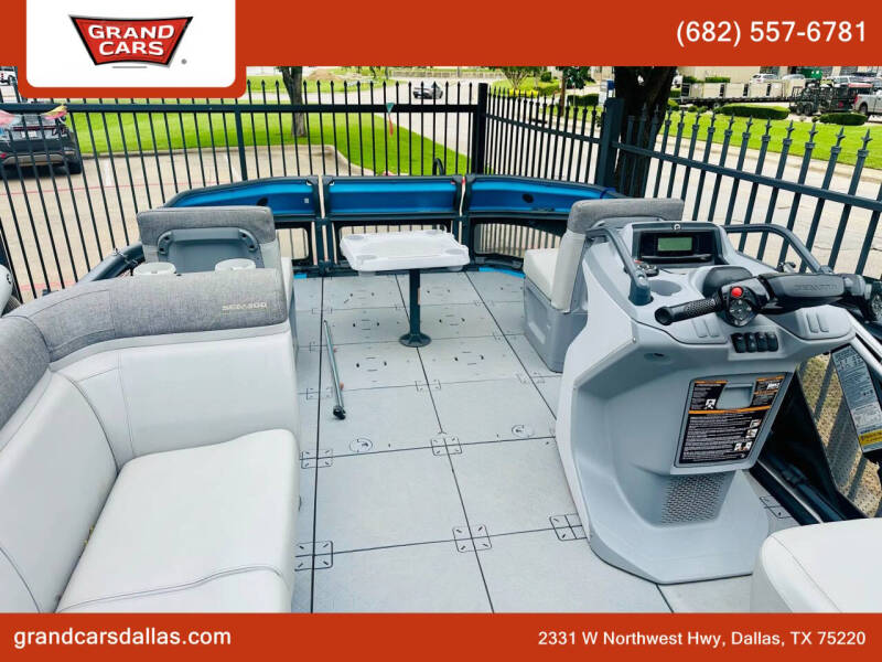 2023 Sea-Doo Switch 16 130 HP