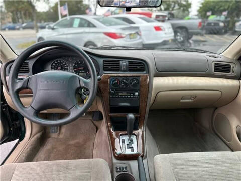 2003 Subaru Outback