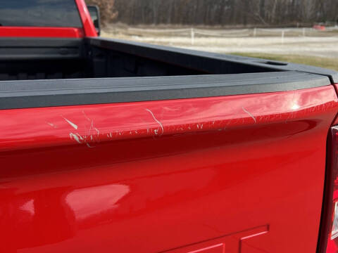 2022 Chevrolet Silverado 2500HD