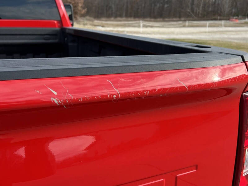 2022 Chevrolet Silverado 2500HD