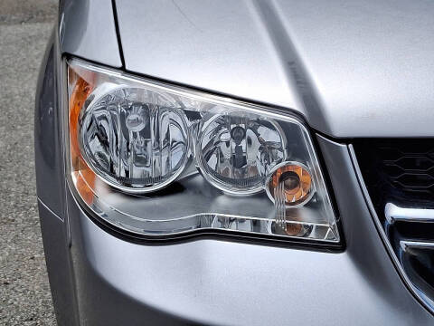 2013 Dodge Grand Caravan Crew