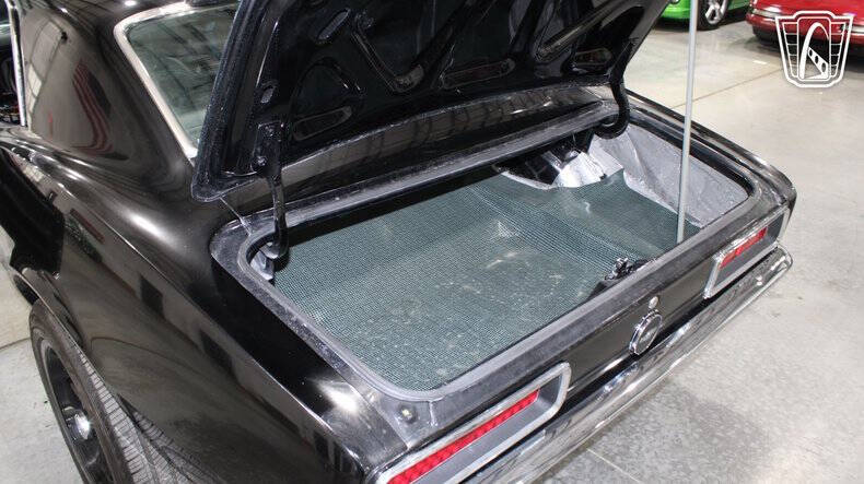 1967 Chevrolet Camaro