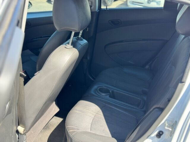 2014 Chevrolet Spark 1LT CVT