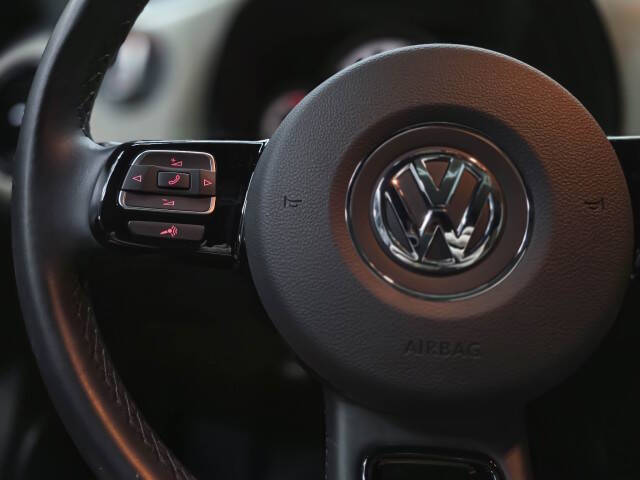 2018 Volkswagen Beetle