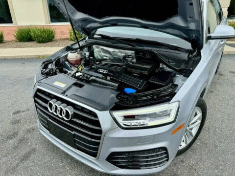 2018 Audi Q3