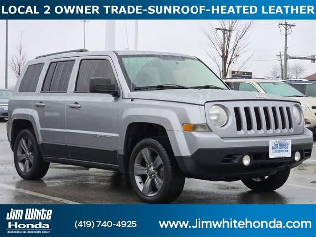 2014 Jeep Patriot Latitude's photo