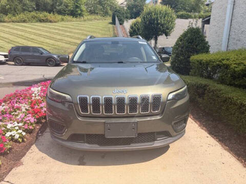 2020 Jeep Cherokee Latitude