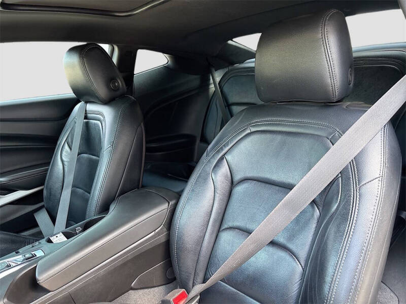 2022 Chevrolet Camaro SS