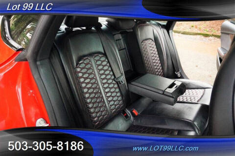 2019 Audi RS 5 Sportback 2.9T quattro