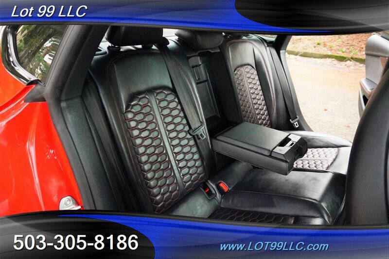 2019 Audi RS 5 Sportback 2.9T quattro