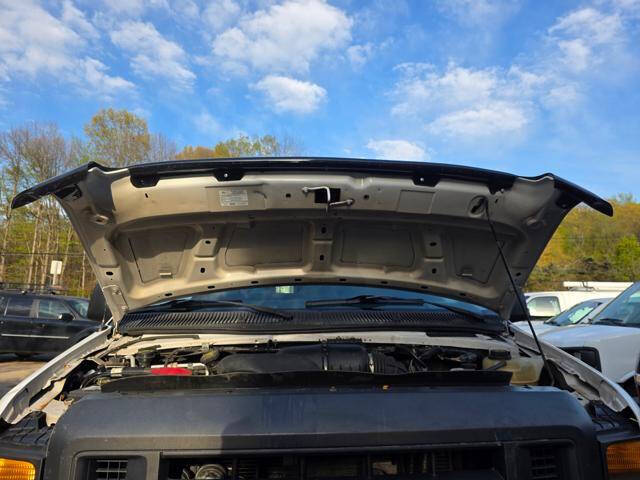 2013 Ford E-Series E-250