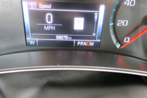 2018 Chevrolet Impala Premier