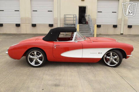 1956 Chevrolet Corvette