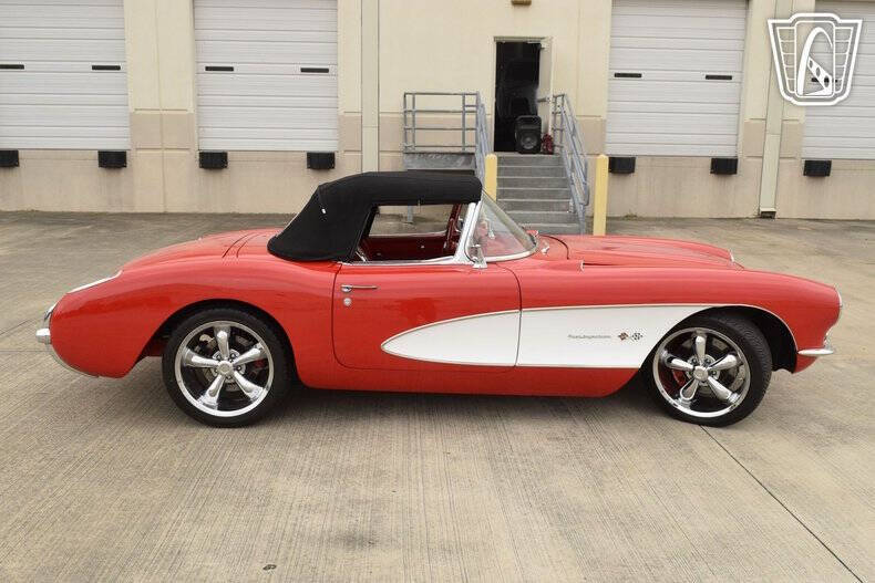 1956 Chevrolet Corvette