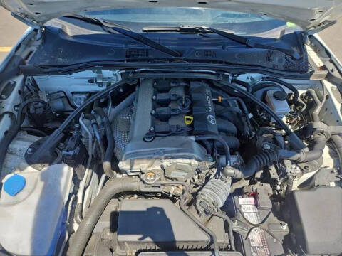 2020 Mazda MX-5 Miata Club