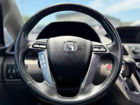 2017 Honda Odyssey