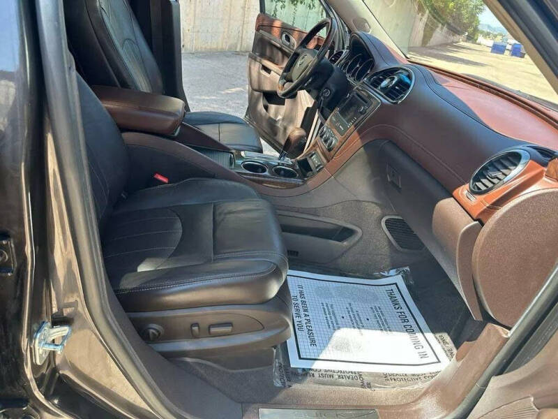 2013 Buick Enclave Leather